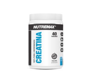 NUTREMAX - CREATINA 200GR