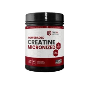 ONE FIT - CREATINA MICRONIZED 200GR