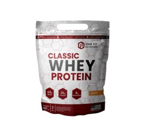 ONE FIT - CLASSIC WHEY PROTEIN DOYPACK 2LB
