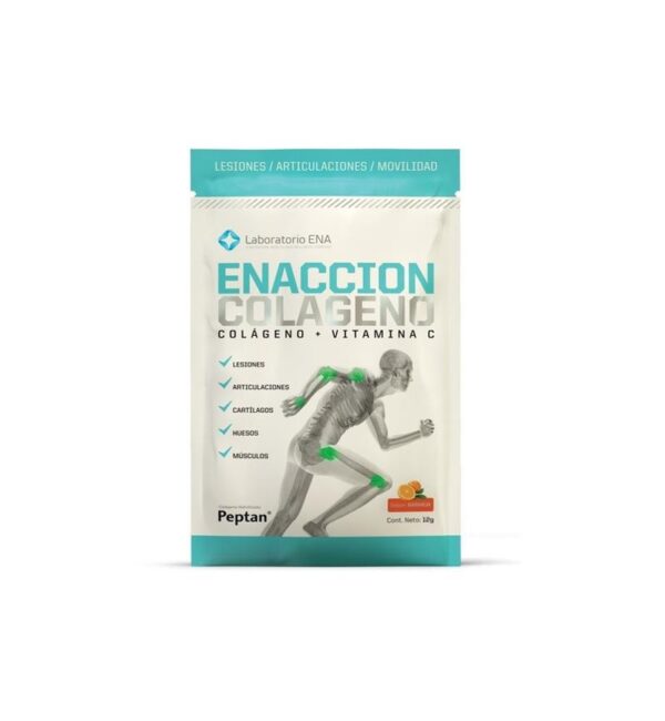 NATULIV - ENACCION COLAGENO SOBRE X 12GR