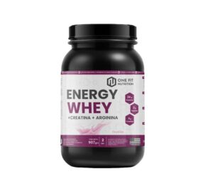 ONE FIT - ENERGY WHEY 2LB