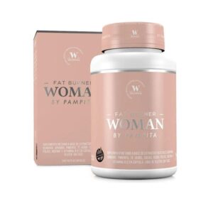 WOMAN SUPPLEMENTS - FAT BURNER BY PAMPITA X 60CAPS