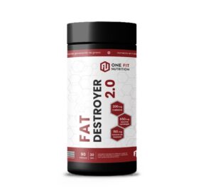 ONE FIT - FAT DESTROYER 2.0 90CAPS