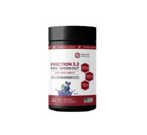 ONE FIT - FRICTION 3.2 300GR