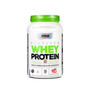 STAR NUTRITION - PLATINUM WHEY PROTEIN 2LB