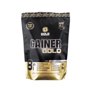 GOLD NUTRITION - MUSCLE MASS GAINER 5LB