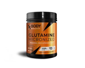 X BODY EVOLUTION - GLUTAMINE 300GR