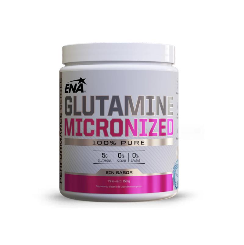 ENA - GLUTAMINA MICRONIZADA 150GR