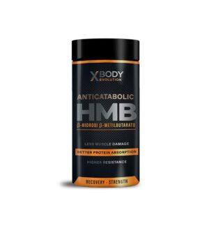 X BODY EVOLUTION - HMB 180CAPS