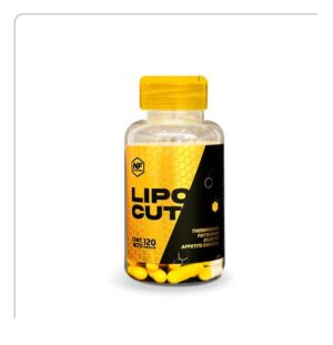 NF NUTRITION - LIPO CUT 120CAPS
