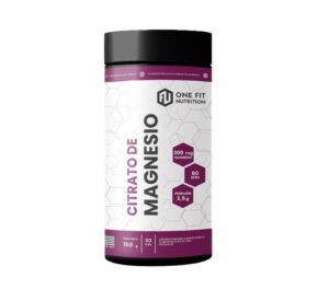 ONE FIT - CITRATO DE MAGNESIO 150GR
