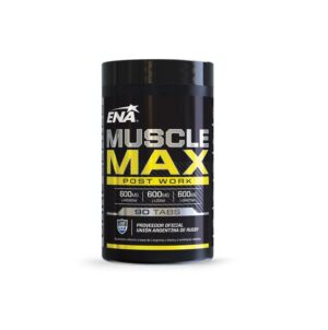 ENA - MUSCLE MAX 90TBS