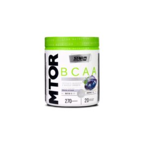 STAR NUTRITION - MTOR BCAA 270GR