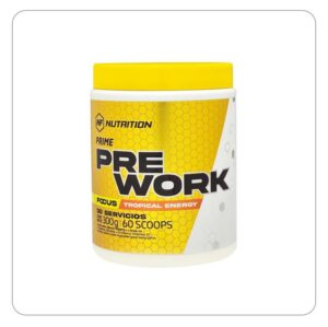 NF NUTRITION - FOCUS PREWORK 240GR