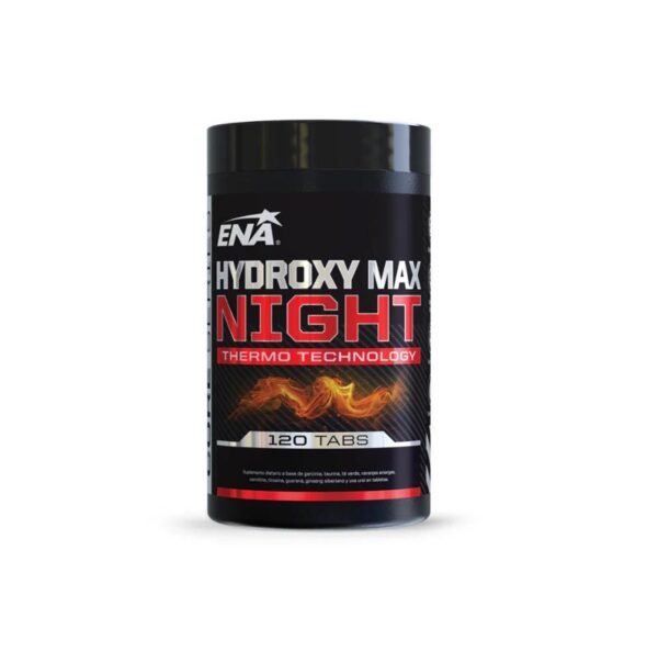 ENA - HYDROXYMAX NIGHT 120TABS