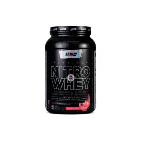 STAR NUTRITION - NITRO WHEY 2LB