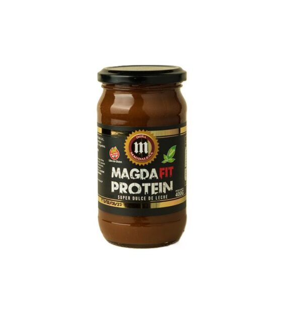 DOÑA MAGDALENA - SUPERDULCE DE LECHE S/ AZUCAR 400GR