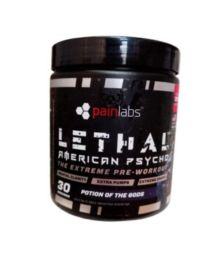 PAIN LABS - LETHAL AMERICAN PSYCHO 30SERV