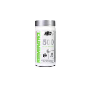 STAR NUTRITION - RESVERATROL 500 X 60CAPS