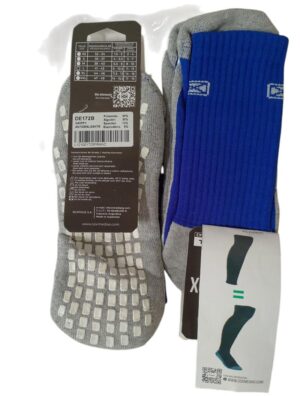 SOX - MEDIAS FUTBOL ANTIDESLIZANTES - DE172B