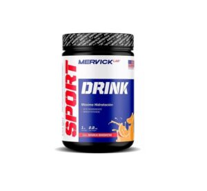 MERVICK - SPORT DRINK 1KG
