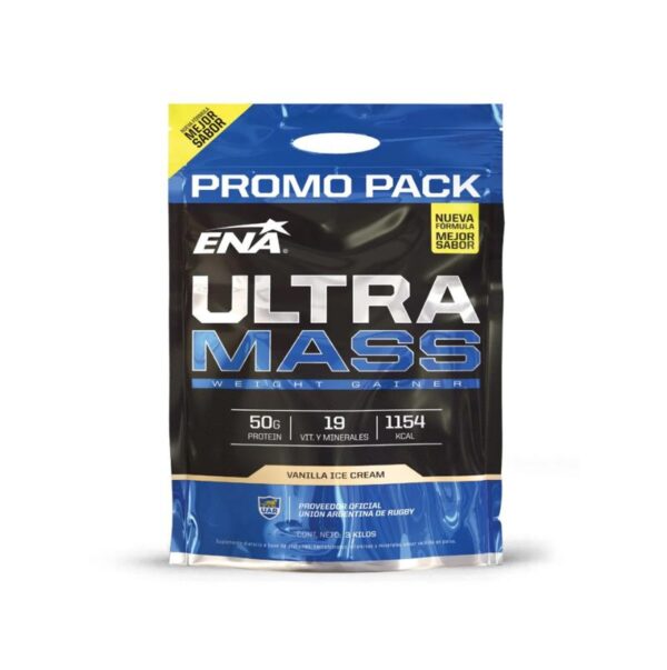 ENA - ULTRA MASS BIG SIZE 3KG