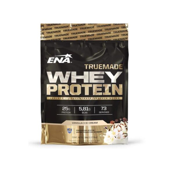 ENA - WHEY PROTEIN TRUE MADE 5LB