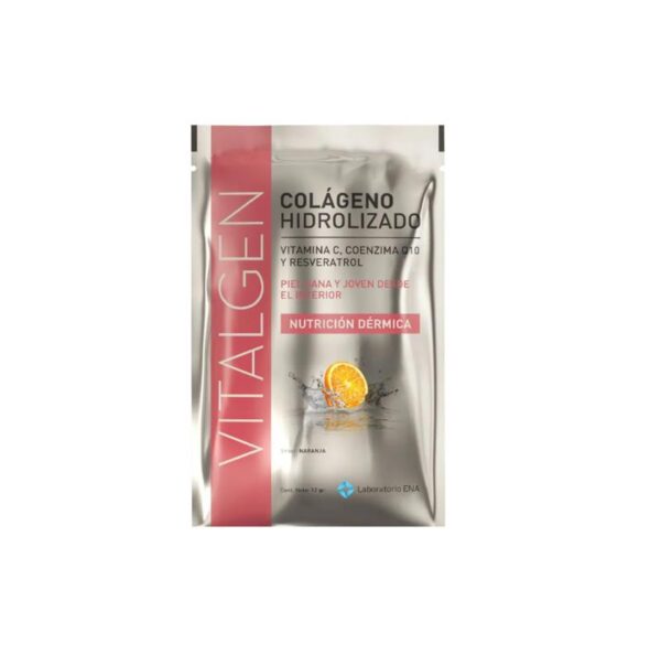 ENA - VITALGEN COLAGENO HIDROLIZADO SOBRE 11.5GR