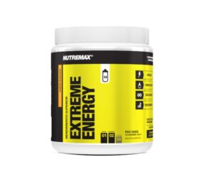 NUTREMAX - EXTREME ENERGY 560GR