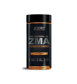X BODY EVOLUTION - ZMA 90CAPS