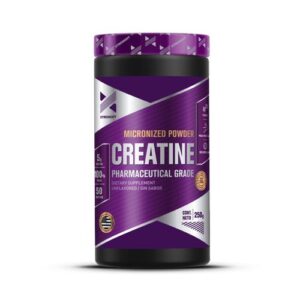 XTRENGHT NUTRITION - CREATINE 250GR