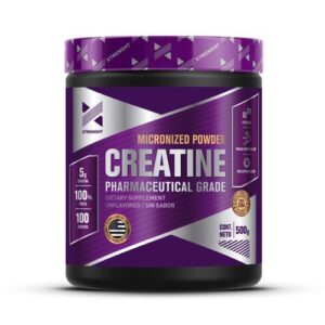 XTRENGHT NUTRITION - CREATINE 500GR