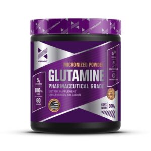 XTRENGHT NUTRITION - GLUTAMINE 300GR