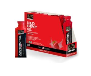 ULTRATECH - LIQUID ENERGY 60GR CAJA X12U