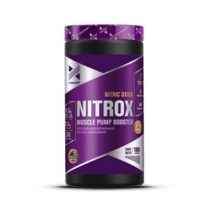 XTRENGHT NUTRITION - NITROX 180CAPS