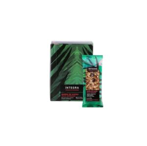 INTEGRA - BARRA AVENA CAJU ARANDANOS CAJA X 10UN