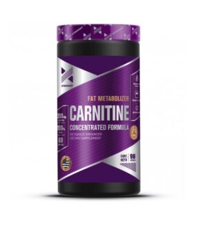 XTRENGHT NUTRITION - L-CARNITINA 90CAPS