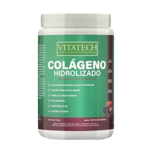 VITATECH - COLAGENO HIDROLIZADO 360GR