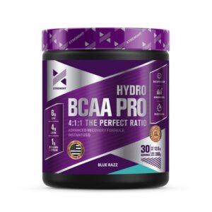 XTRENGHT NUTRITION - HYDRO BCAA 30SERV