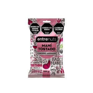 ENTRENUTS - MANI TOSTADO 100gr