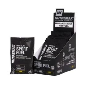 NUTREMAX - SPORT FUEL HYDROGEL DISPLAY 10 SOBRES