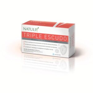 NATULIV - TRIPLE INMUNIDAD 30COMP