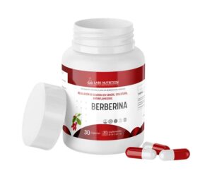 LABS NUTRITION - BERBERINA 30CAPS