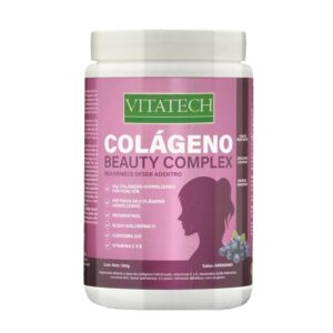 VITATECH - COLAGENO BEAUTY COMPLEX 360gr