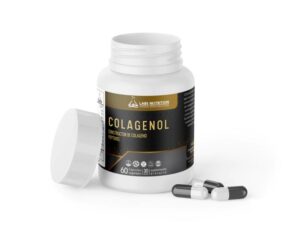 LABS NUTRITION - COLAGENOL 60CAPS