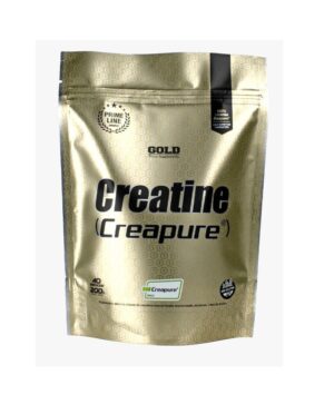 GOLD NUTRITION - CREAPURE MONOHYDRATE 200gr