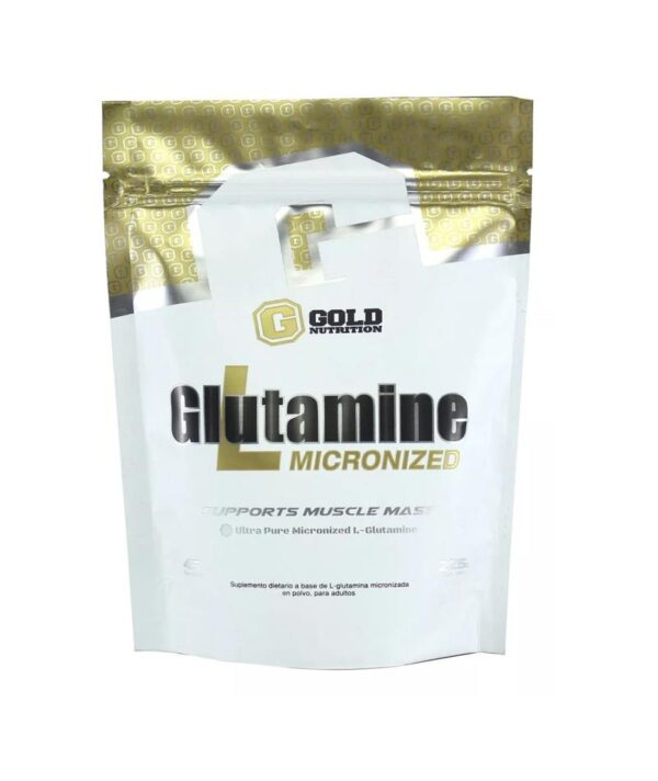 GOLD NUTRITION - GLUTAMINE 300GR
