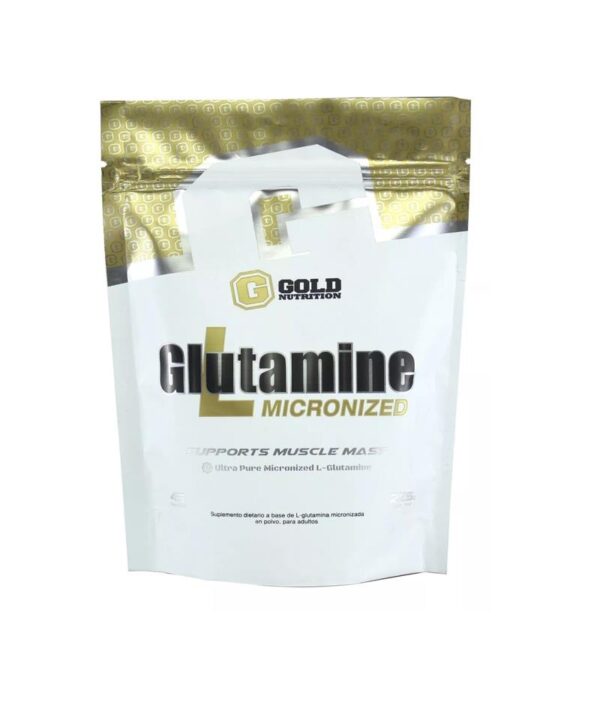 GOLD NUTRITION - GLUTAMINE 300GR