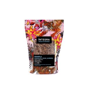 INTEGRA - GRANOLA CHOCOLATE CACAO ALMENDRAS 350gr