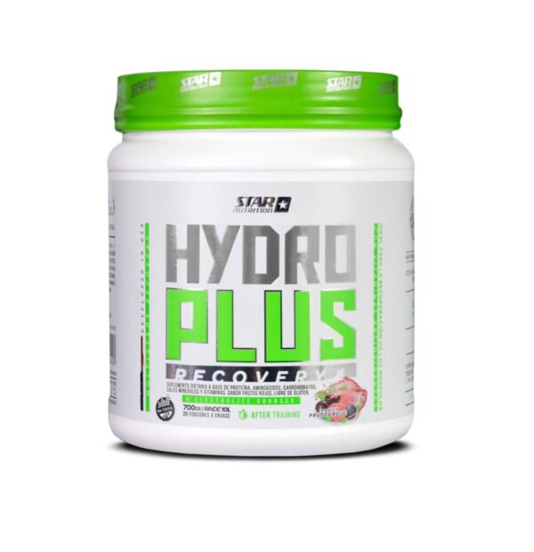 STAR NUTRITION - HYDROPLUS RECOVERY 700GR